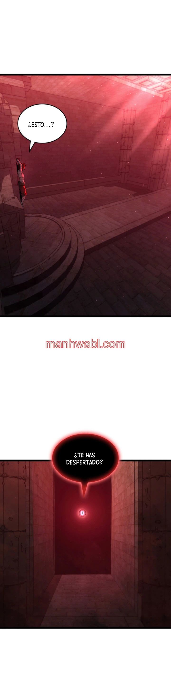 Regreso del ranker de clase SSS - Capítulo 125_3 manhwa