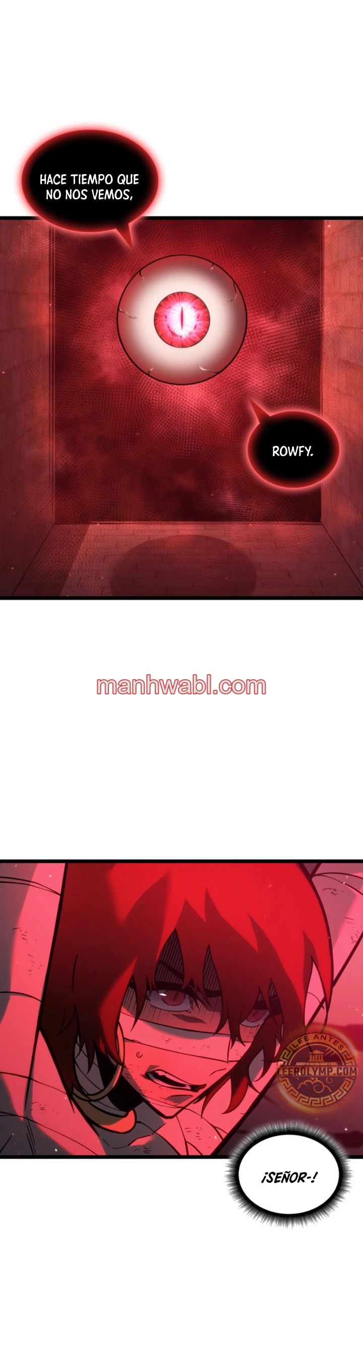 Regreso del ranker de clase SSS - Capítulo 125_3 manhwa