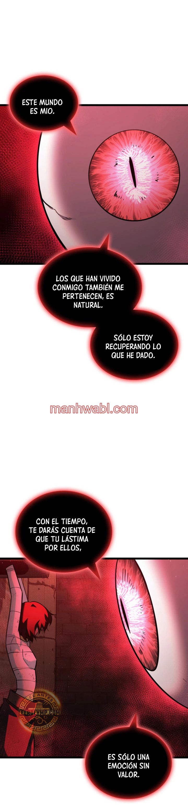 Regreso del ranker de clase SSS - Capítulo 125_3 manhwa