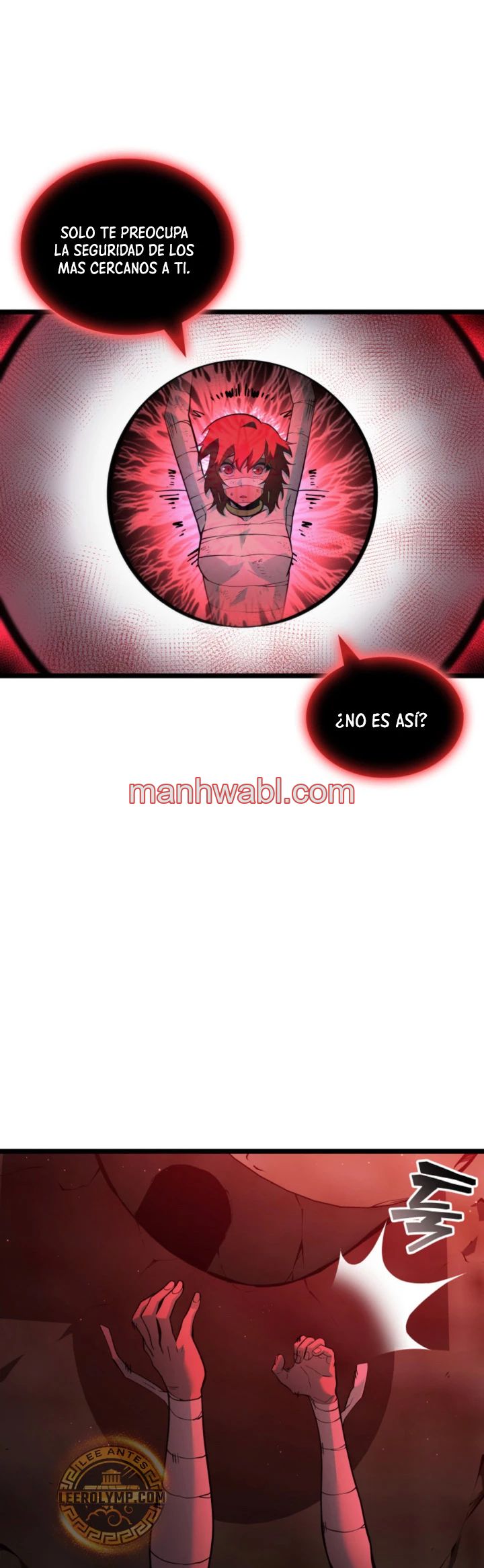 Regreso del ranker de clase SSS - Capítulo 125_3 manhwa