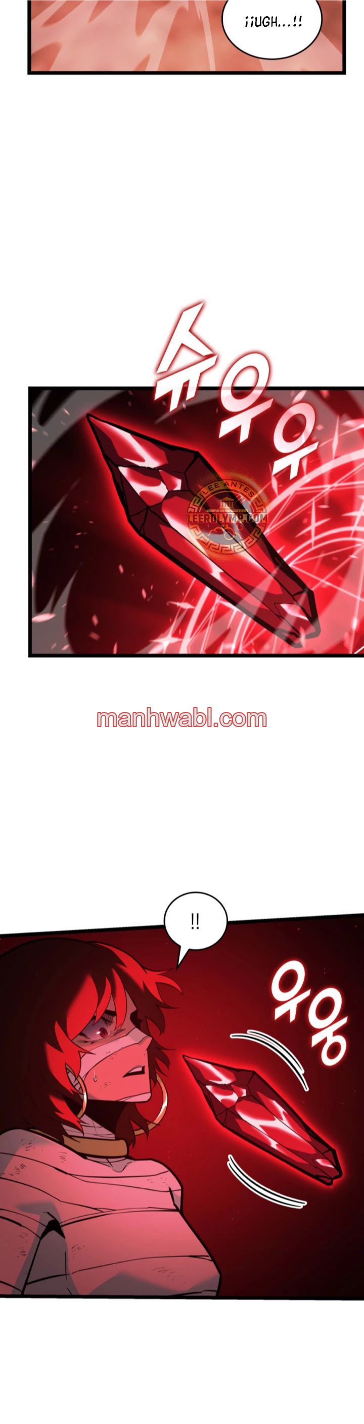 Regreso del ranker de clase SSS - Capítulo 125_3 manhwa