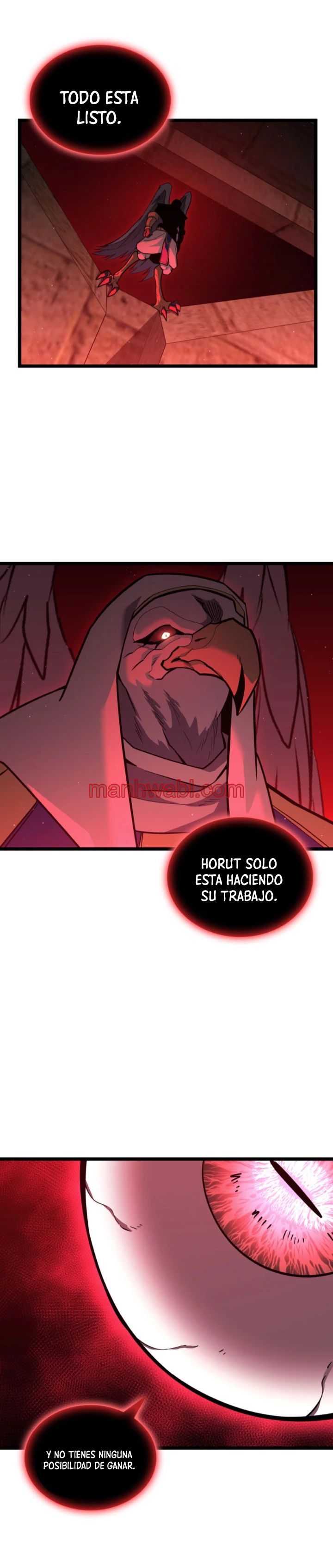 Regreso del ranker de clase SSS - Capítulo 125_3 manhwa