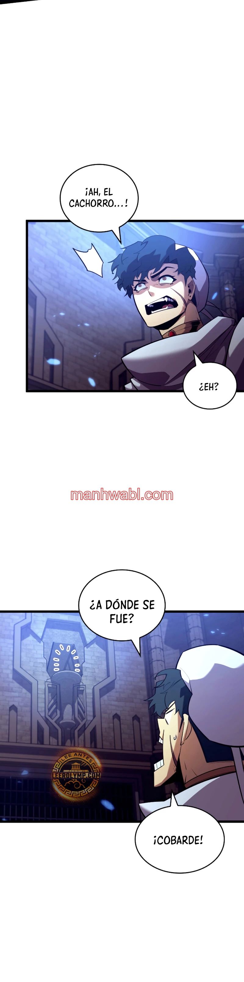 Regreso del ranker de clase SSS - Capítulo 126 manhwa