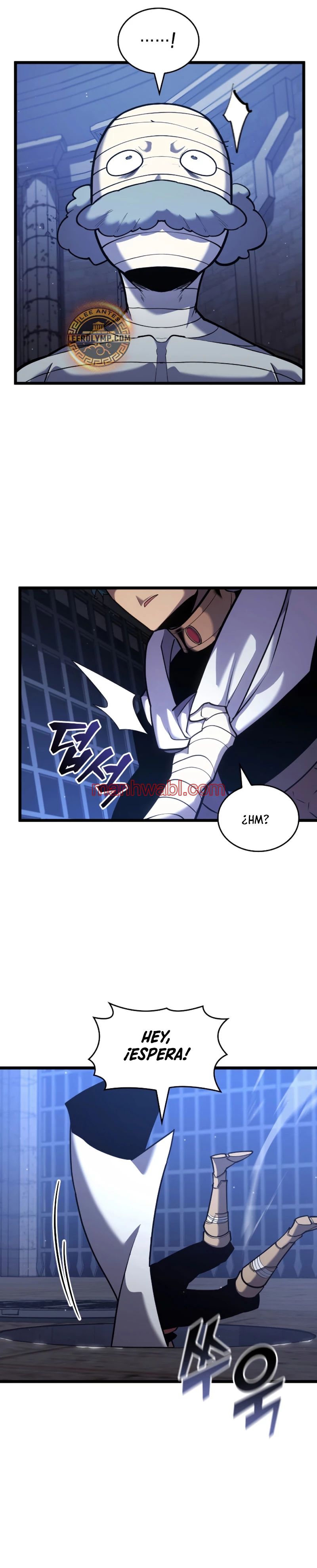 Regreso del ranker de clase SSS - Capítulo 126 manhwa