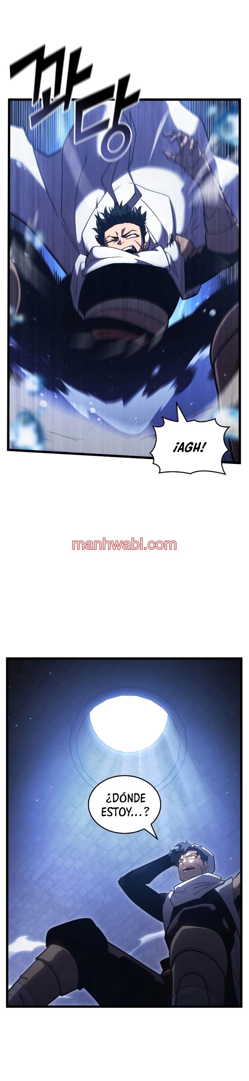 Regreso del ranker de clase SSS - Capítulo 126 manhwa