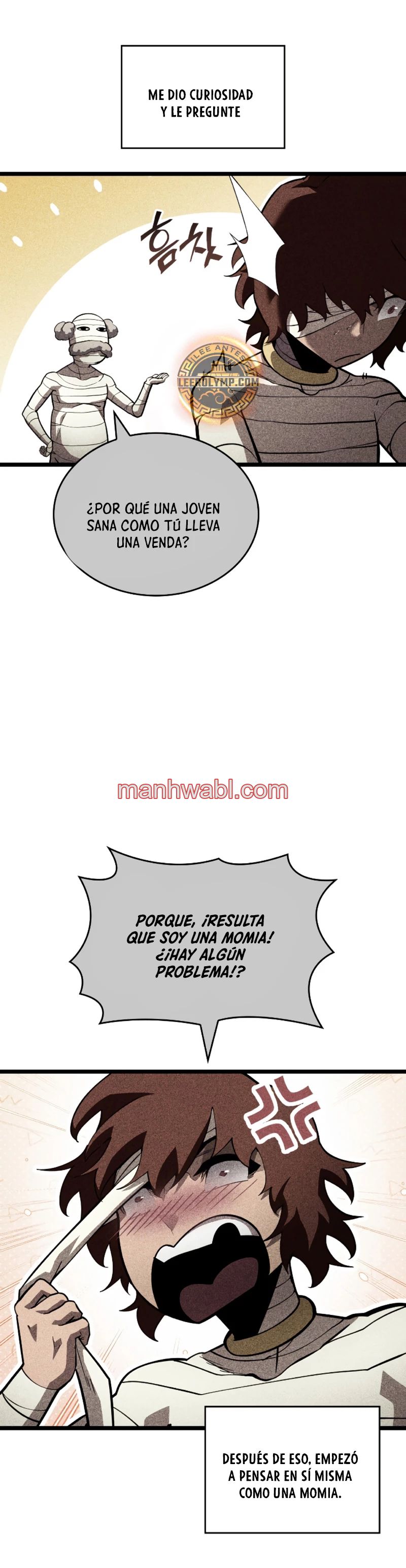 Regreso del ranker de clase SSS - Capítulo 126_2 manhwa