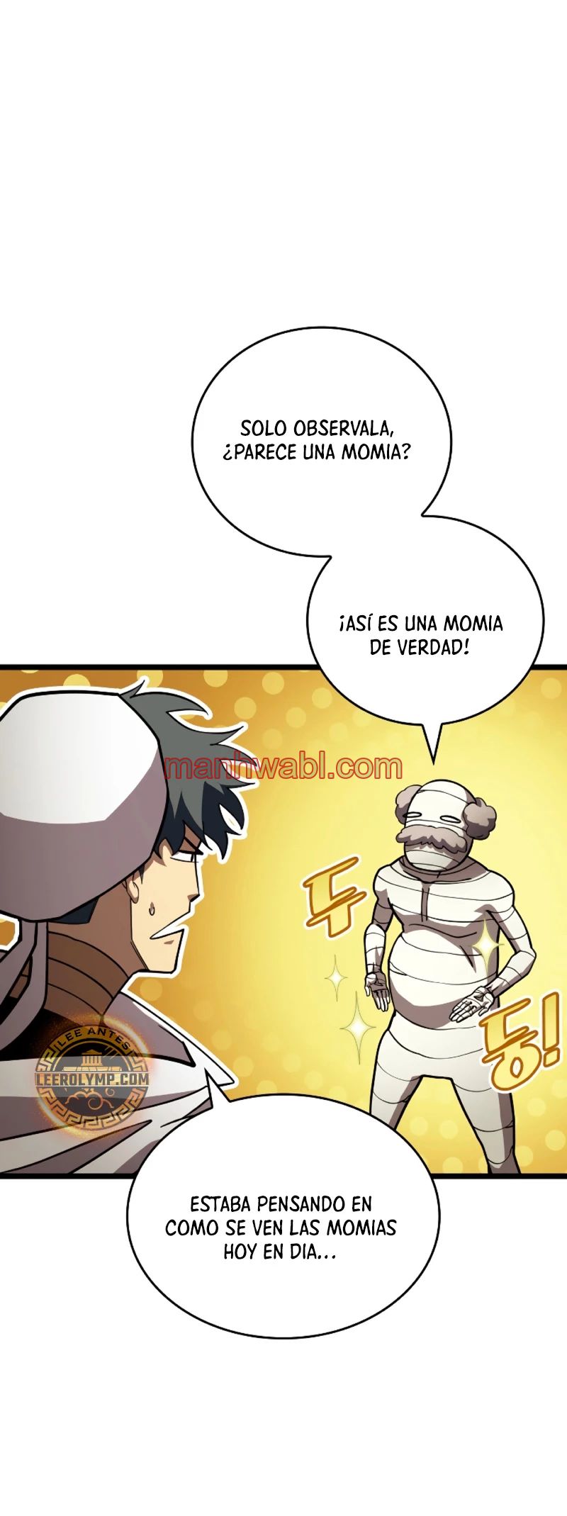 Regreso del ranker de clase SSS - Capítulo 126_2 manhwa
