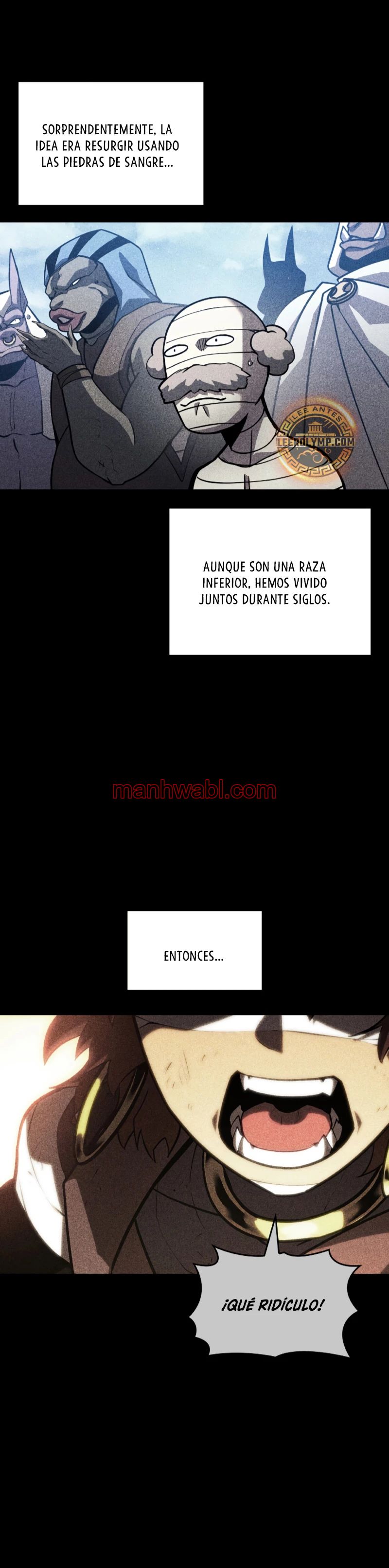 Regreso del ranker de clase SSS - Capítulo 126_2 manhwa