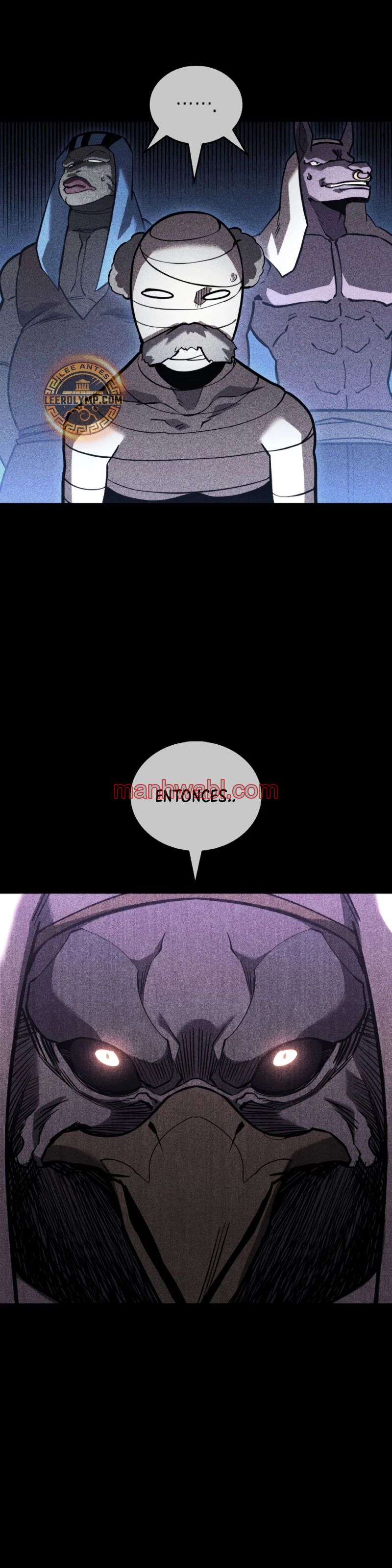 Regreso del ranker de clase SSS - Capítulo 126_2 manhwa