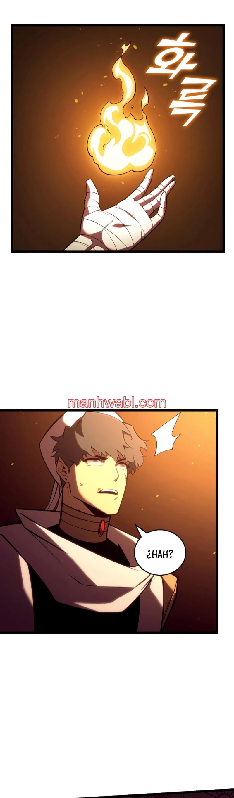 Regreso del ranker de clase SSS - Capítulo 126_3 manhwa