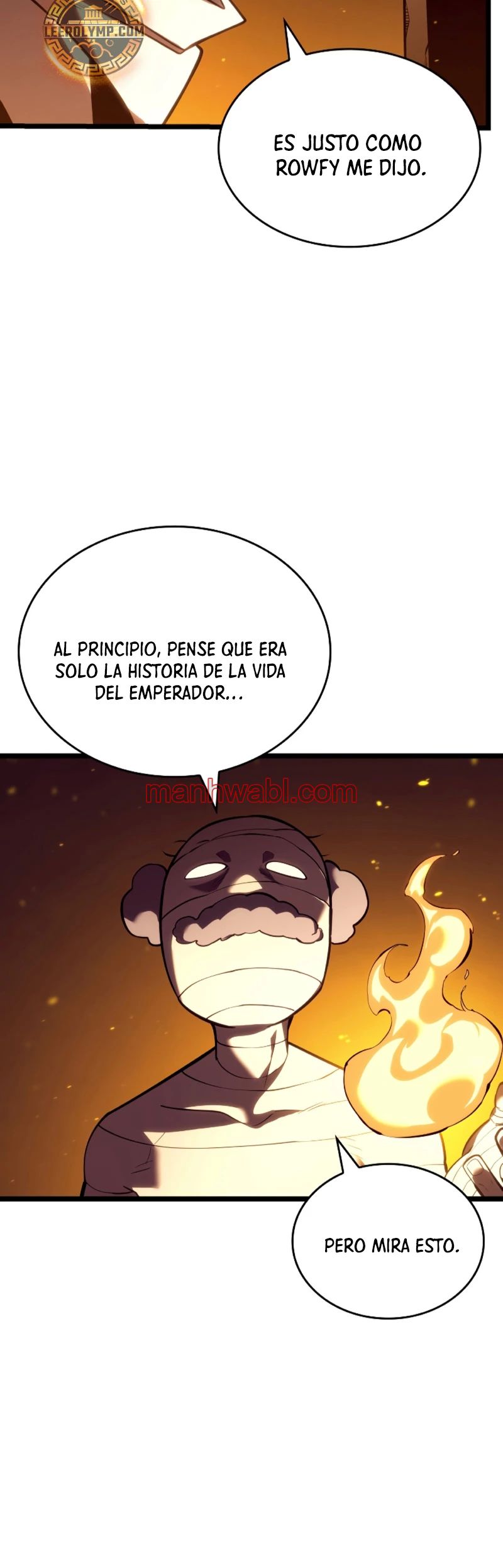 Regreso del ranker de clase SSS - Capítulo 126_3 manhwa