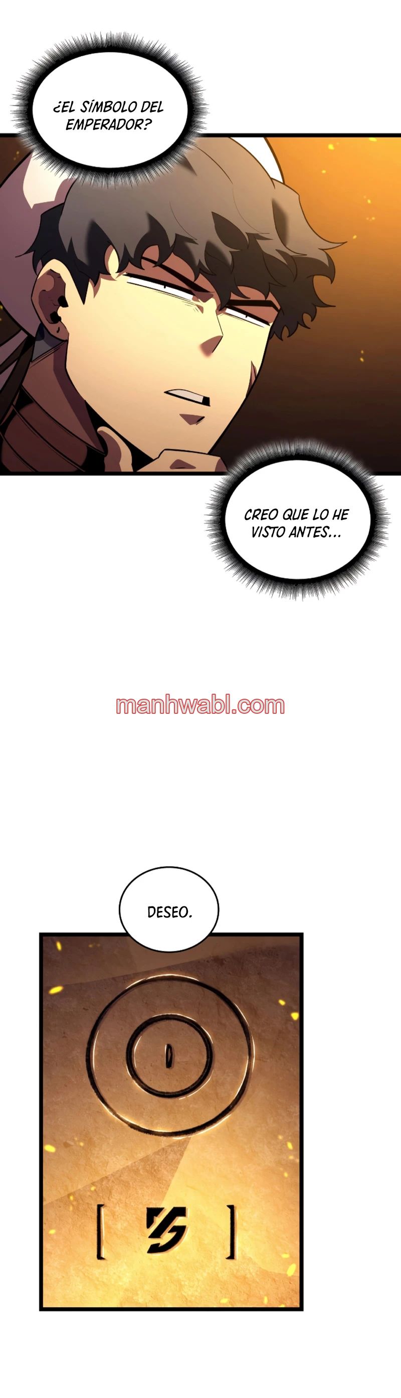 Regreso del ranker de clase SSS - Capítulo 126_3 manhwa