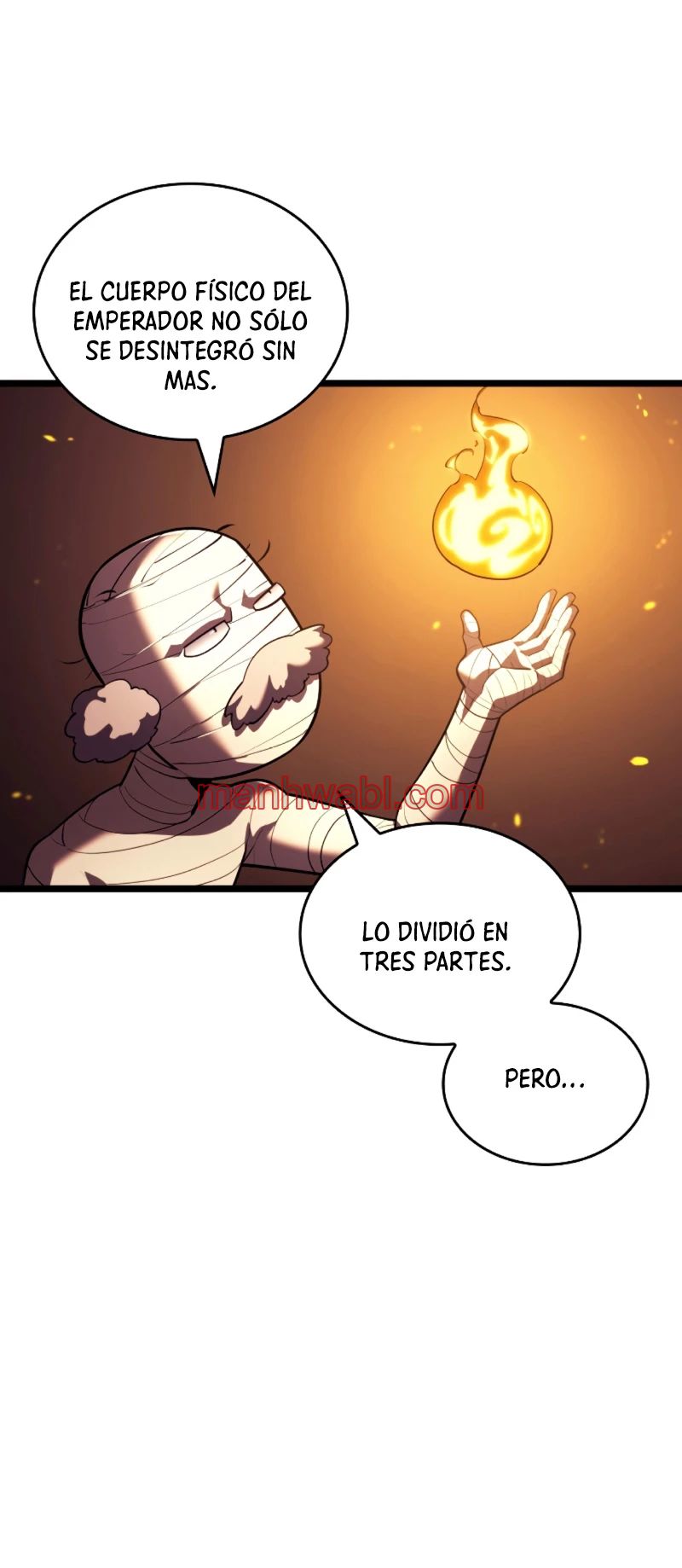 Regreso del ranker de clase SSS - Capítulo 126_3 manhwa