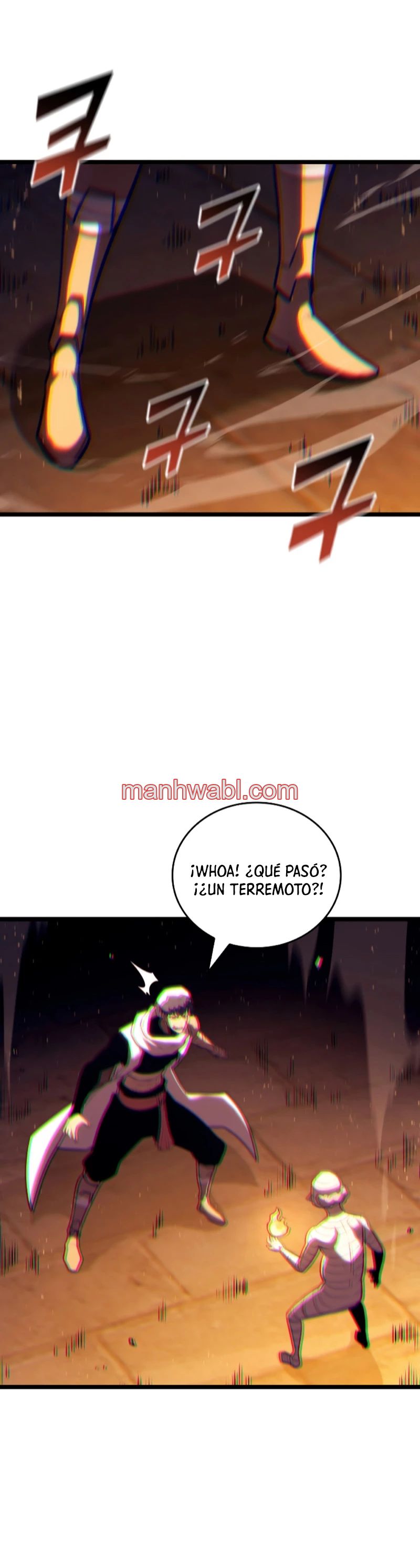 Regreso del ranker de clase SSS - Capítulo 126_3 manhwa