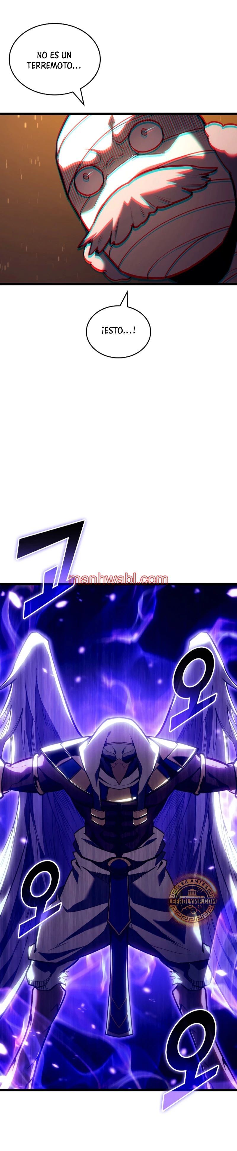 Regreso del ranker de clase SSS - Capítulo 126_3 manhwa