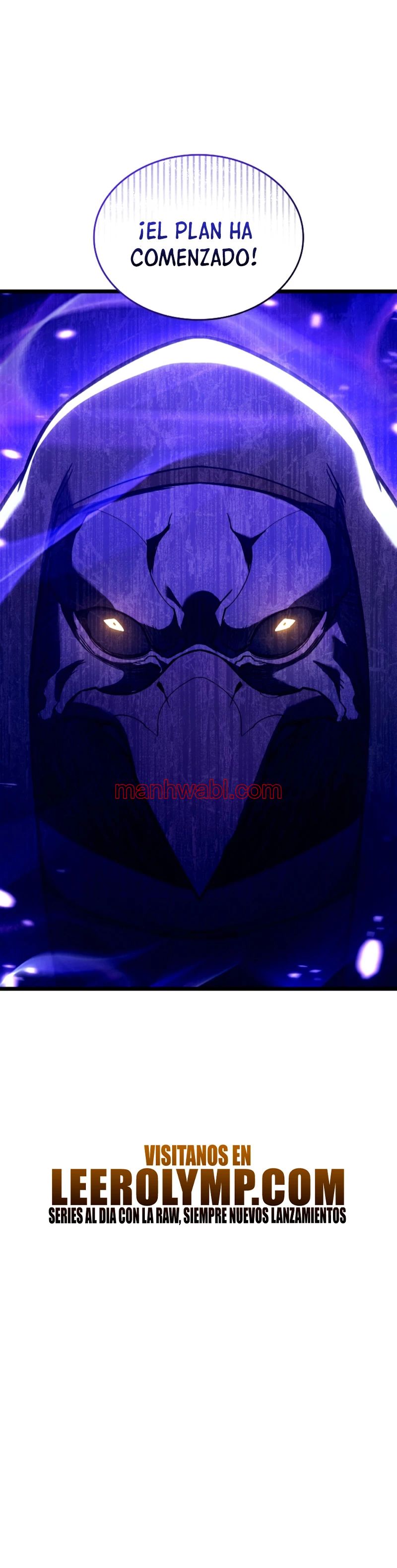 Regreso del ranker de clase SSS - Capítulo 126_3 manhwa