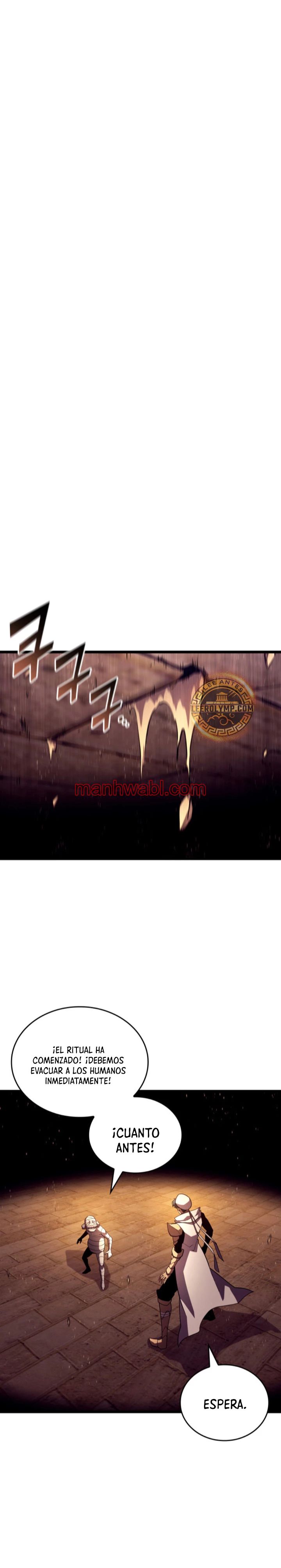 Regreso del ranker de clase SSS - Capítulo 127 manhwa