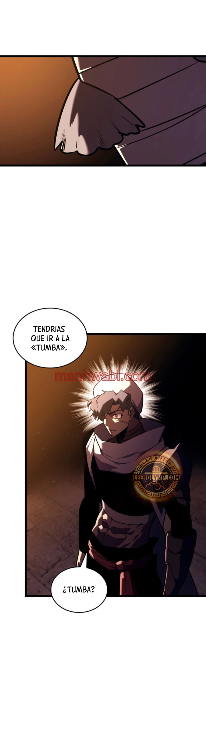 Regreso del ranker de clase SSS - Capítulo 127 manhwa