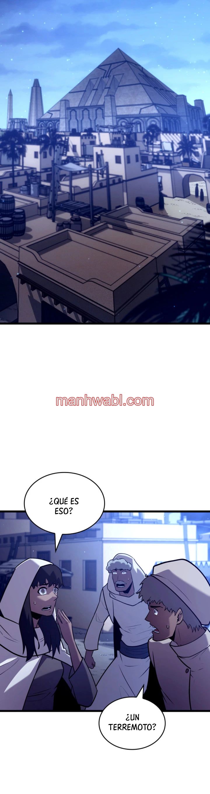 Regreso del ranker de clase SSS - Capítulo 127 manhwa