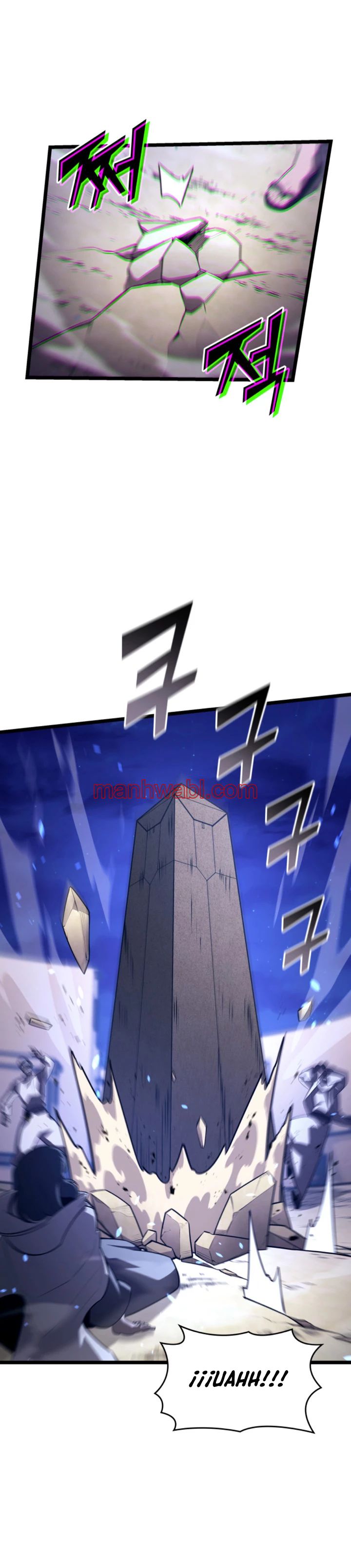 Regreso del ranker de clase SSS - Capítulo 127 manhwa