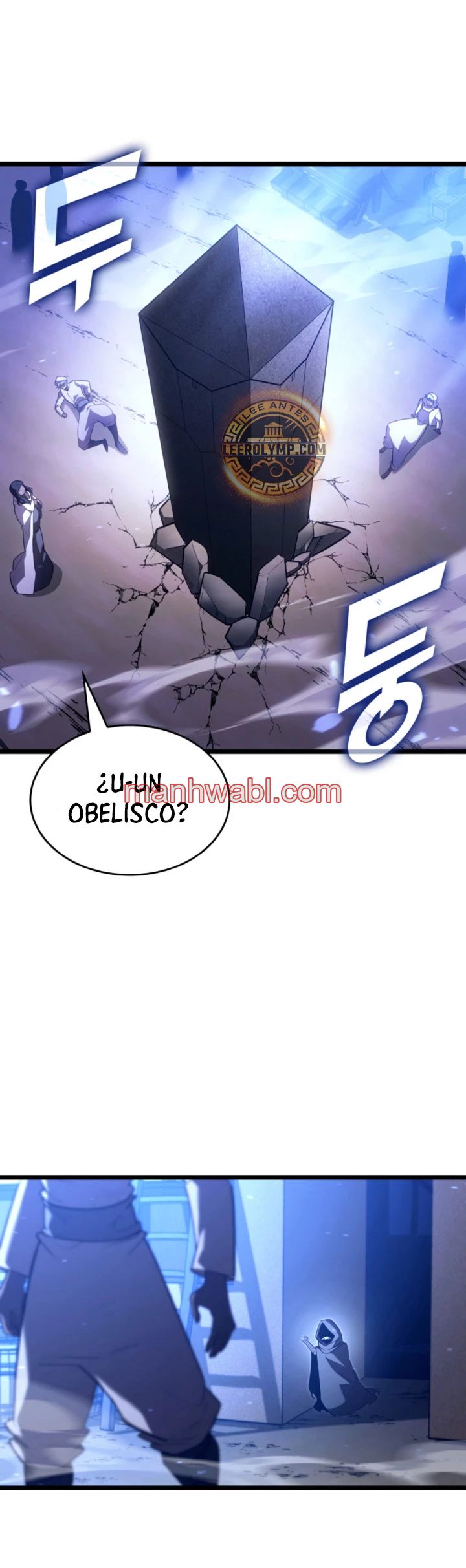 Regreso del ranker de clase SSS - Capítulo 127_2 manhwa