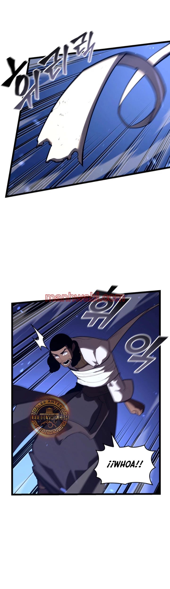 Regreso del ranker de clase SSS - Capítulo 127_2 manhwa