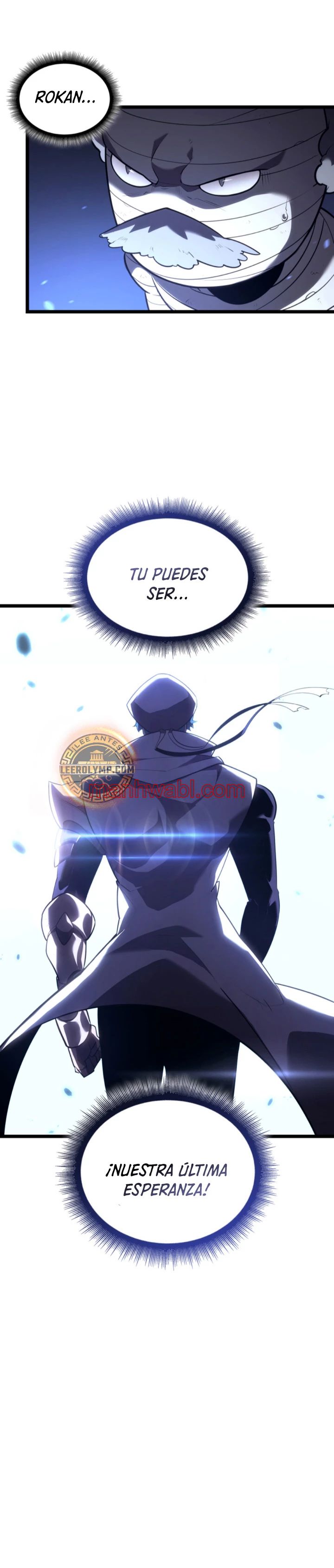 Regreso del ranker de clase SSS - Capítulo 127_2 manhwa