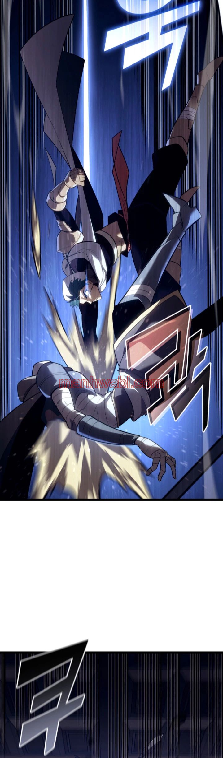 Regreso del ranker de clase SSS - Capítulo 127_2 manhwa