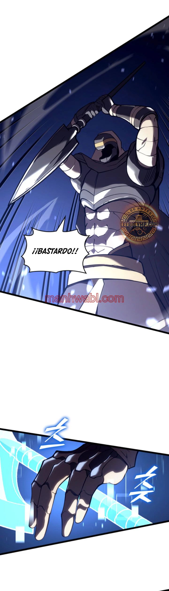 Regreso del ranker de clase SSS - Capítulo 127_2 manhwa