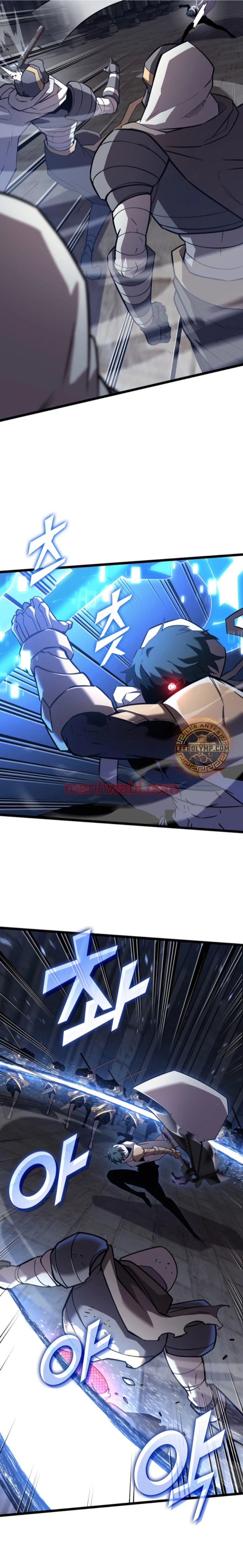 Regreso del ranker de clase SSS - Capítulo 127_3 manhwa