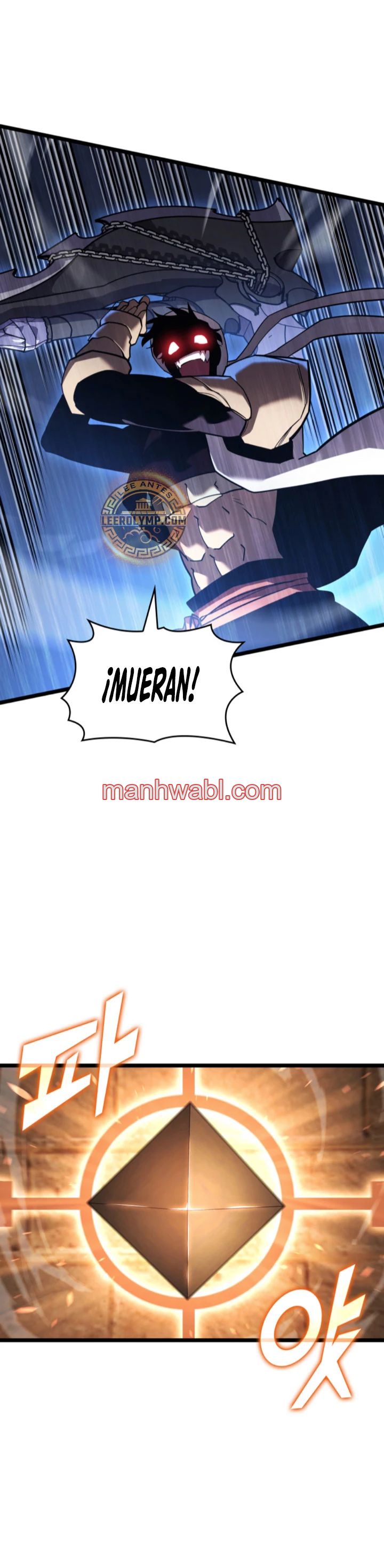 Regreso del ranker de clase SSS - Capítulo 127_3 manhwa