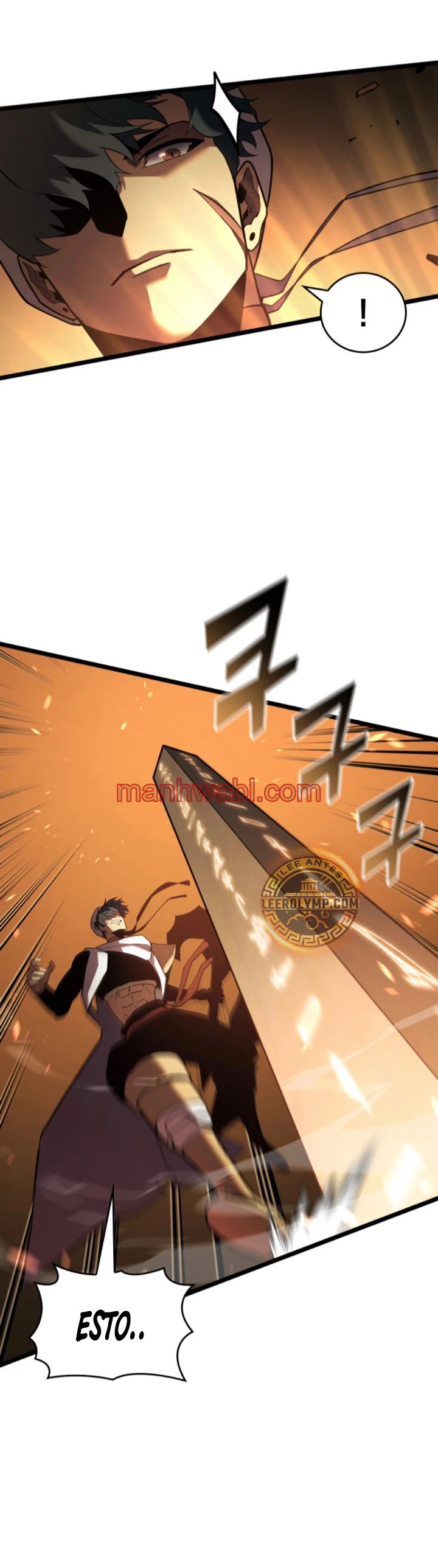 Regreso del ranker de clase SSS - Capítulo 127_3 manhwa