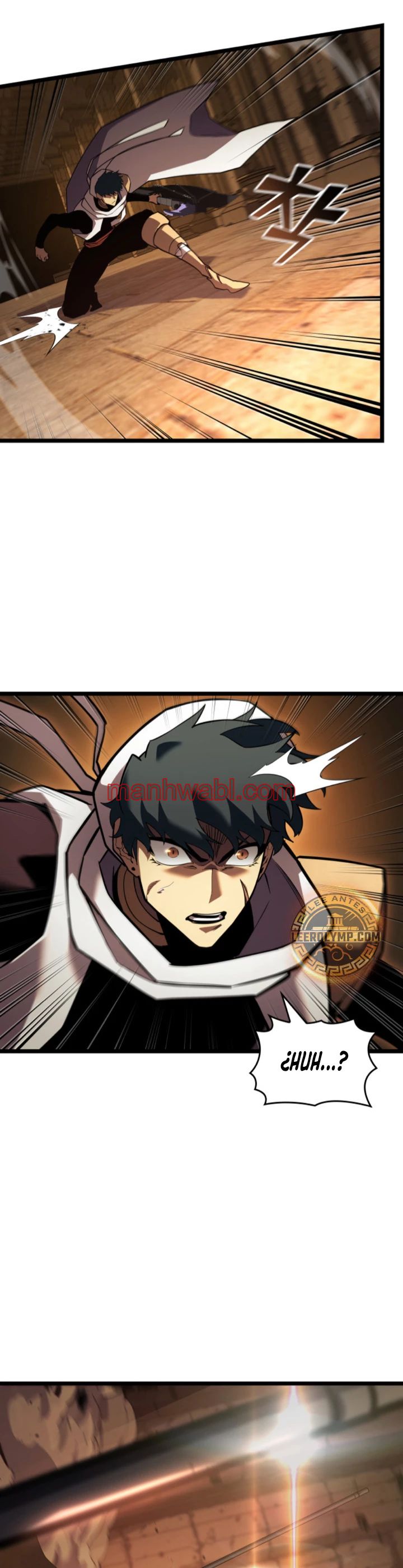 Regreso del ranker de clase SSS - Capítulo 127_3 manhwa
