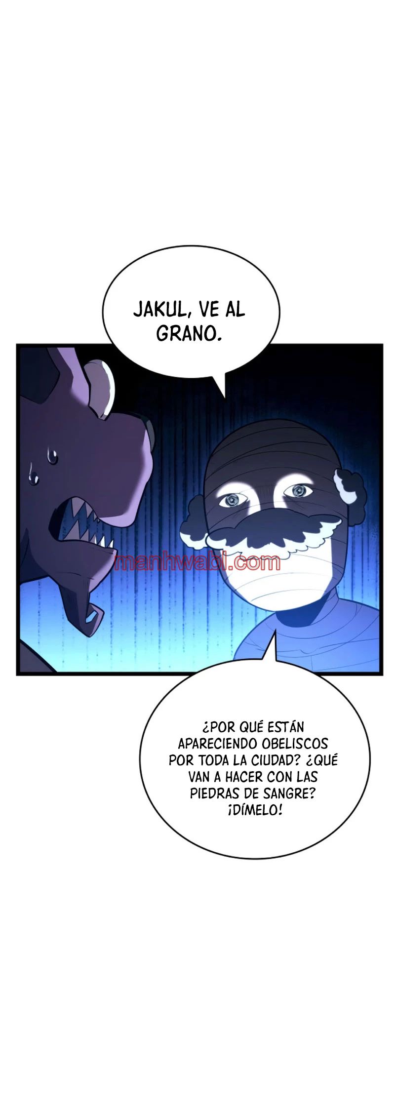 Regreso del ranker de clase SSS - Capítulo 128 manhwa