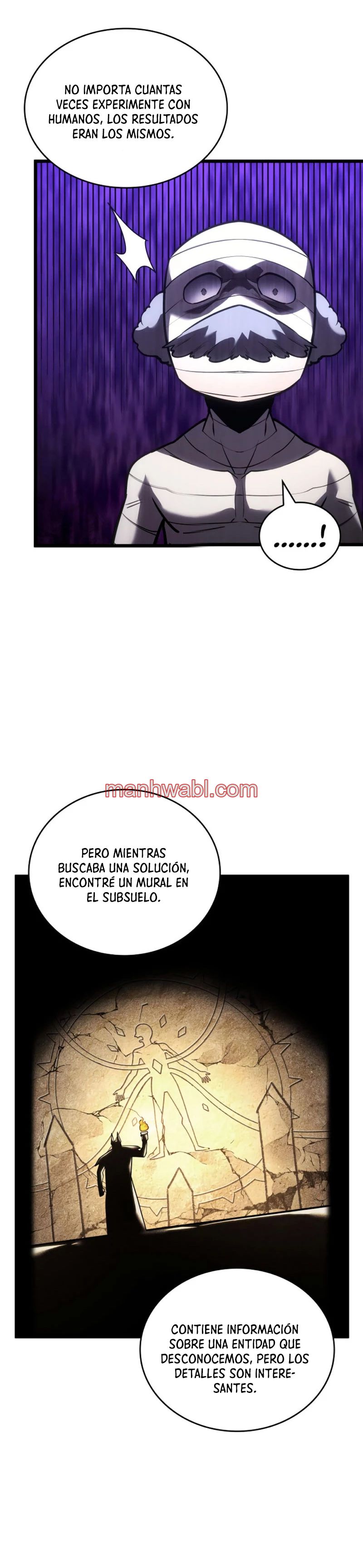 Regreso del ranker de clase SSS - Capítulo 128 manhwa