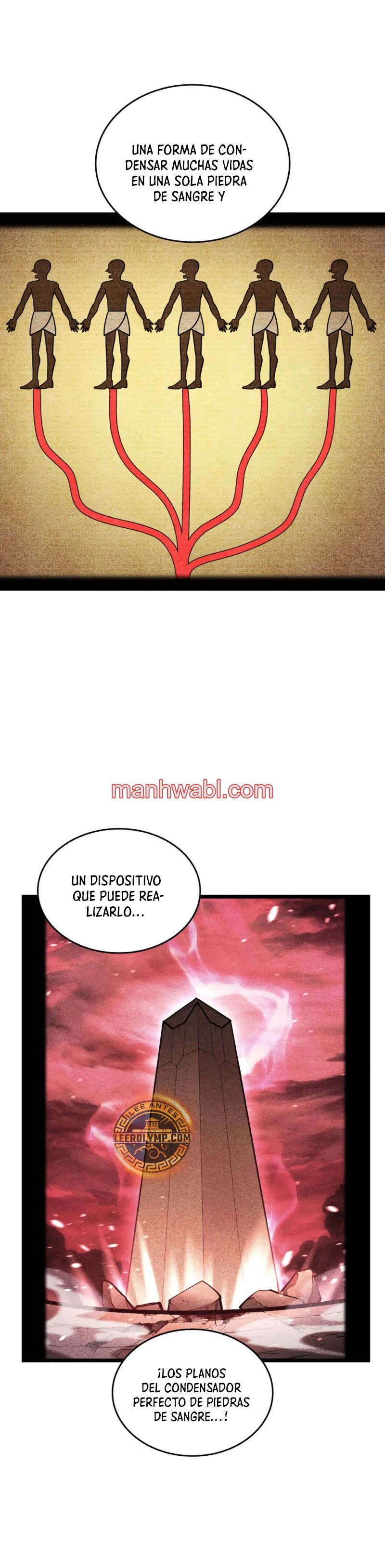 Regreso del ranker de clase SSS - Capítulo 128 manhwa