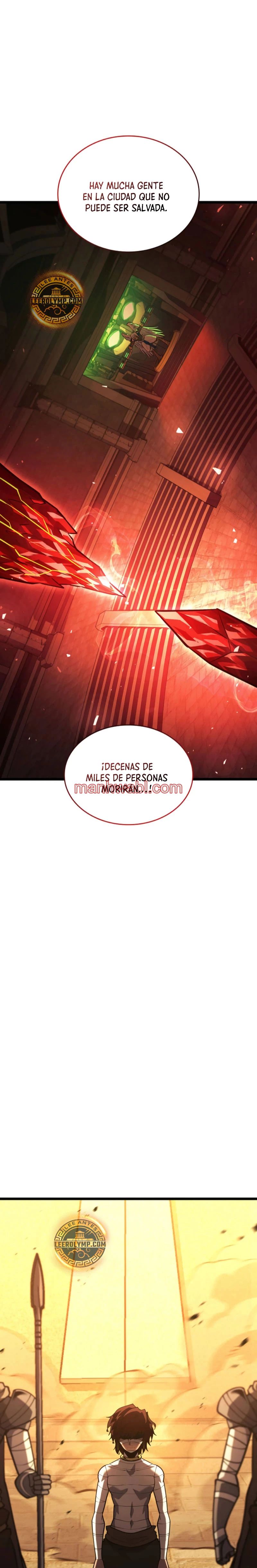 Regreso del ranker de clase SSS - Capítulo 128_2 manhwa