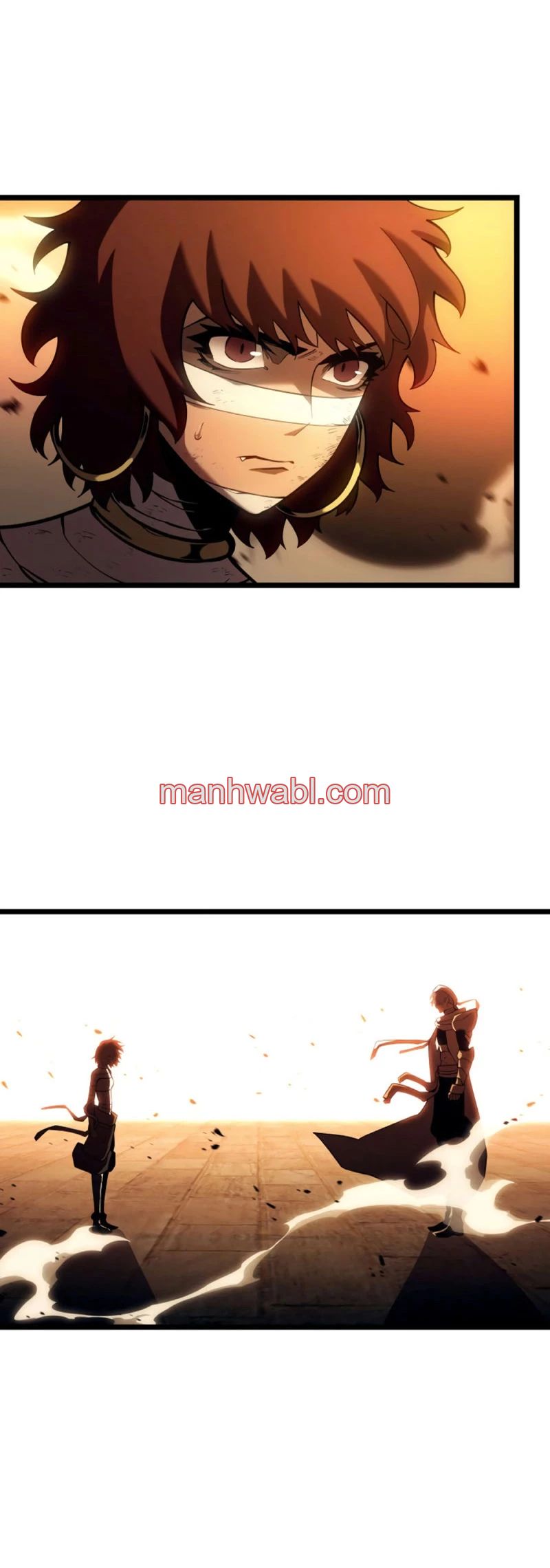 Regreso del ranker de clase SSS - Capítulo 128_2 manhwa