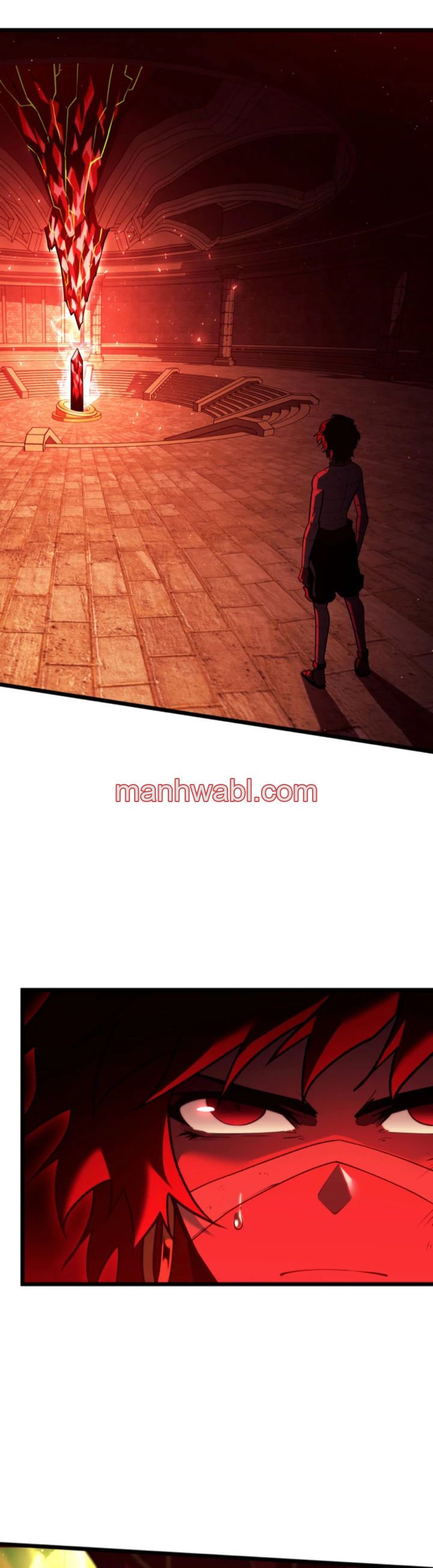 Regreso del ranker de clase SSS - Capítulo 129 manhwa