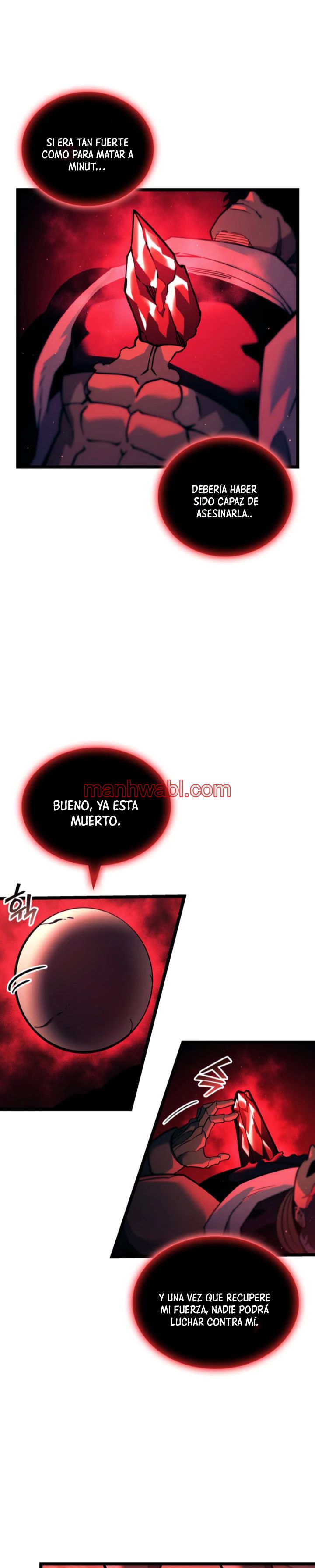 Regreso del ranker de clase SSS - Capítulo 129 manhwa