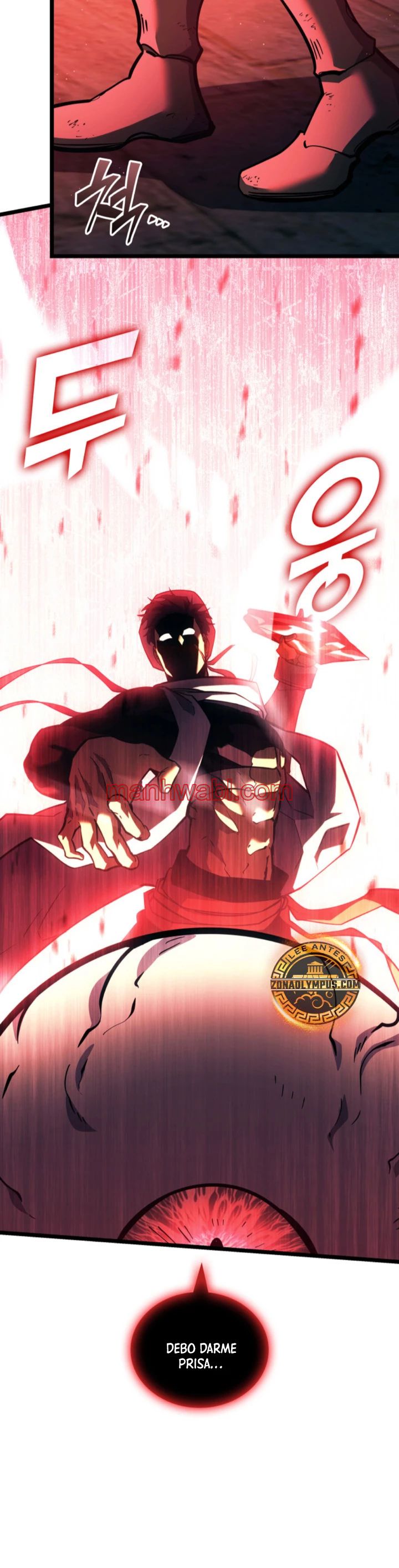 Regreso del ranker de clase SSS - Capítulo 129 manhwa