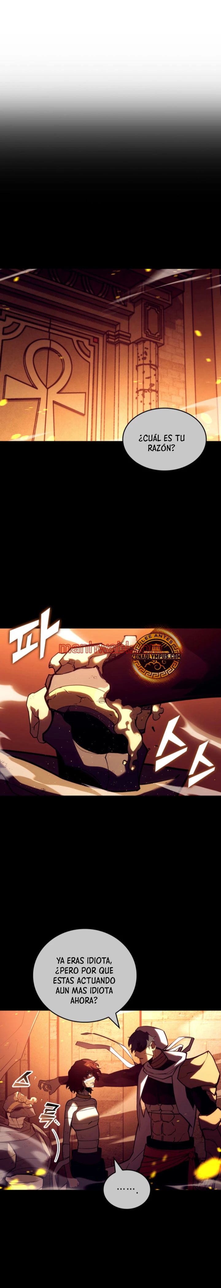 Regreso del ranker de clase SSS - Capítulo 129_2 manhwa