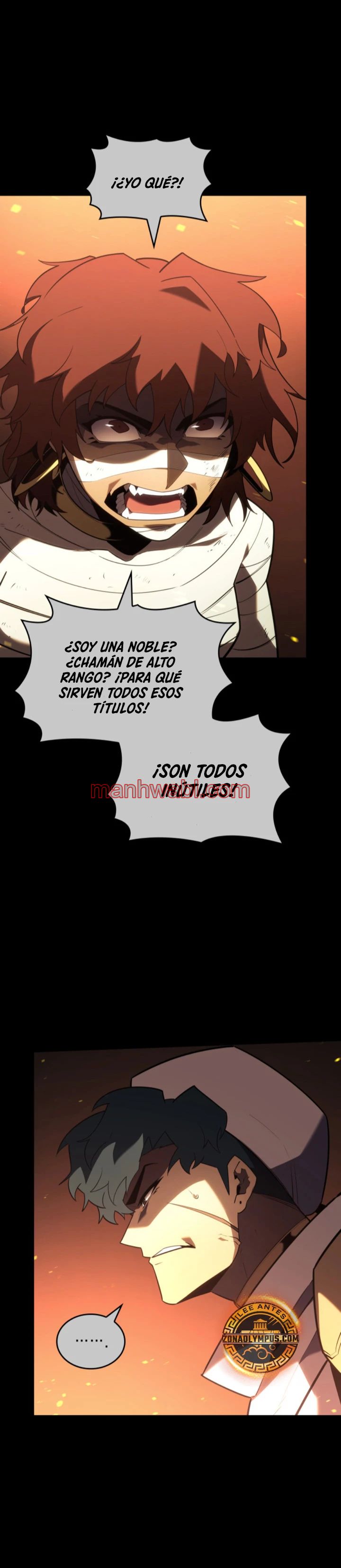 Regreso del ranker de clase SSS - Capítulo 129_2 manhwa