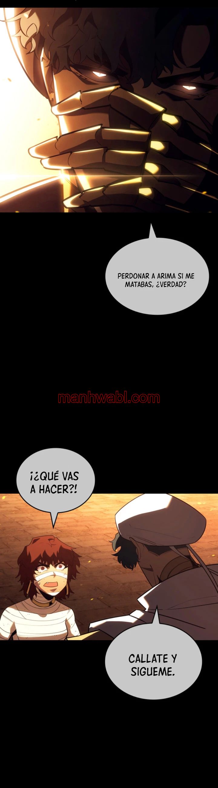 Regreso del ranker de clase SSS - Capítulo 129_2 manhwa