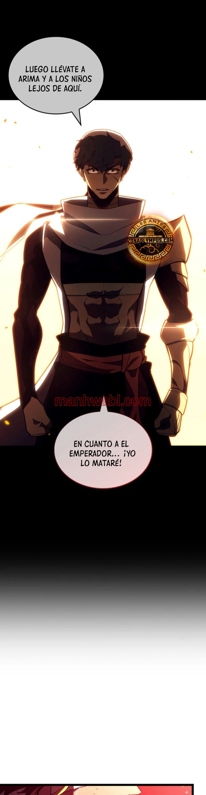 Regreso del ranker de clase SSS - Capítulo 129_2 manhwa