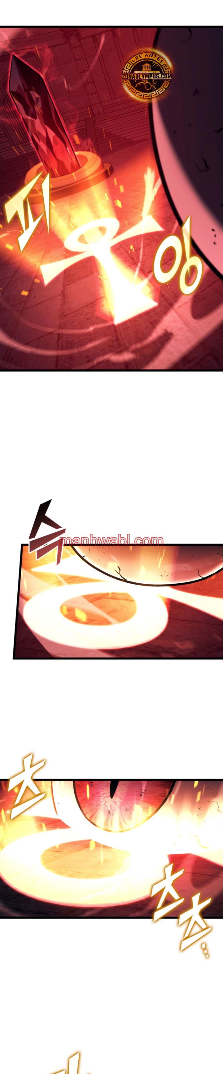 Regreso del ranker de clase SSS - Capítulo 129_3 manhwa