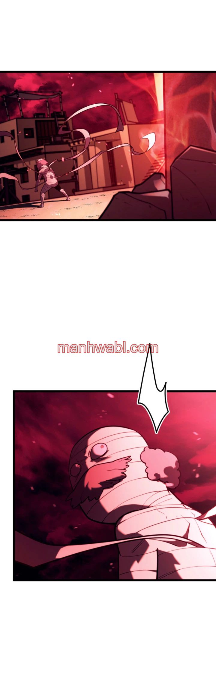 Regreso del ranker de clase SSS - Capítulo 129_3 manhwa