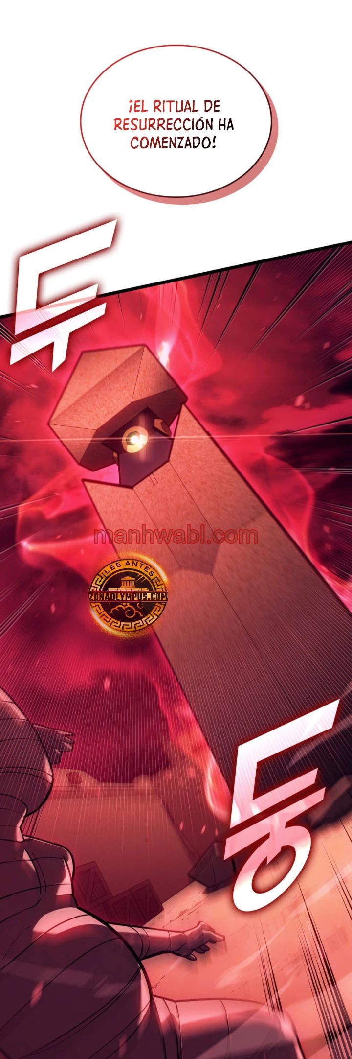 Regreso del ranker de clase SSS - Capítulo 129_3 manhwa