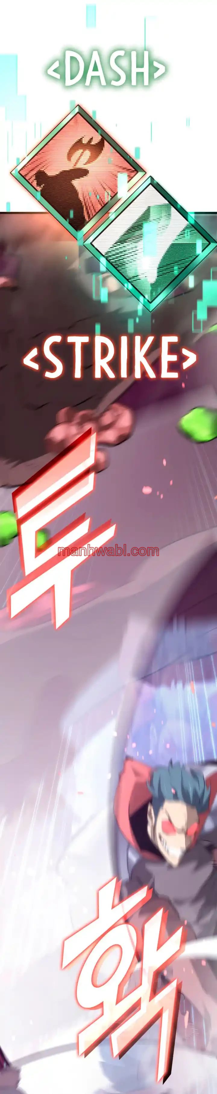 Regreso del ranker de clase SSS - Capítulo 12_2 manhwa