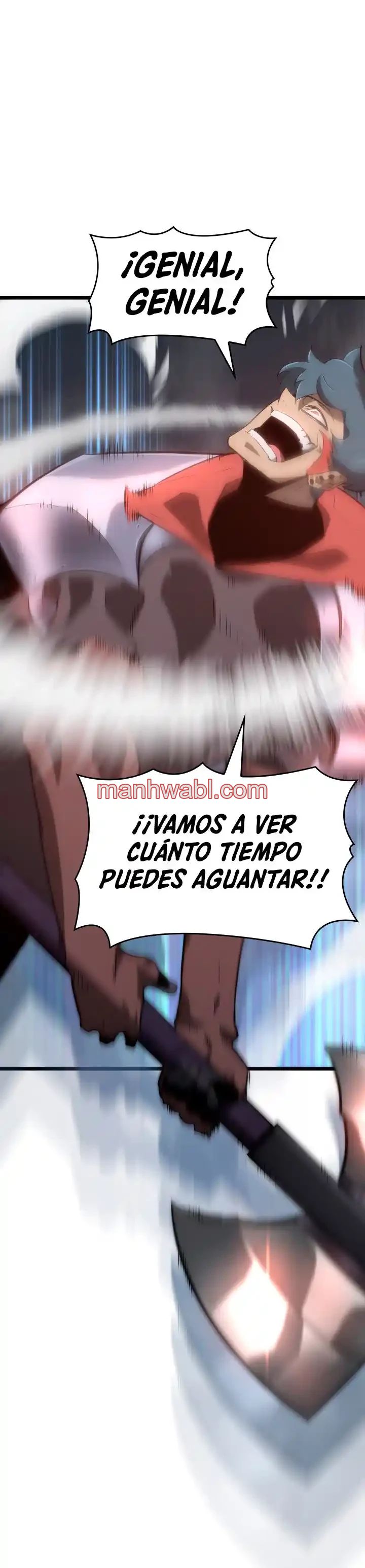 Regreso del ranker de clase SSS - Capítulo 12_2 manhwa